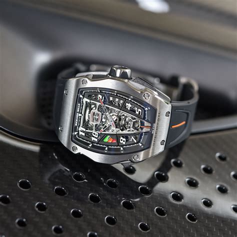 Richard Mille RM 40